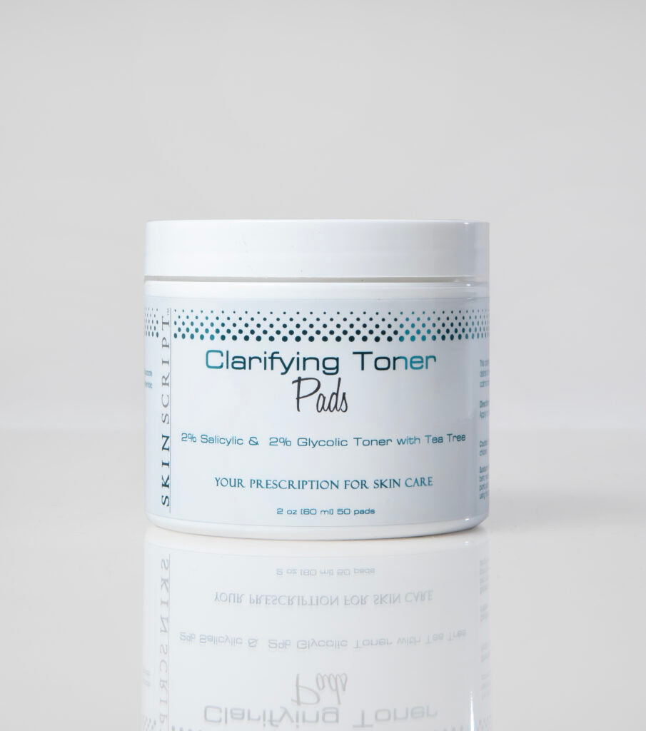 Clarifying Pads