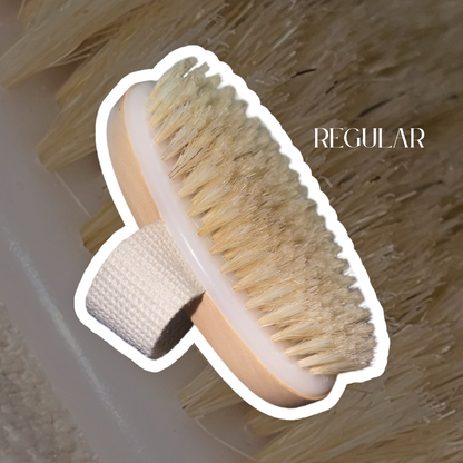 Dry Brush (Exfoliating Brush)