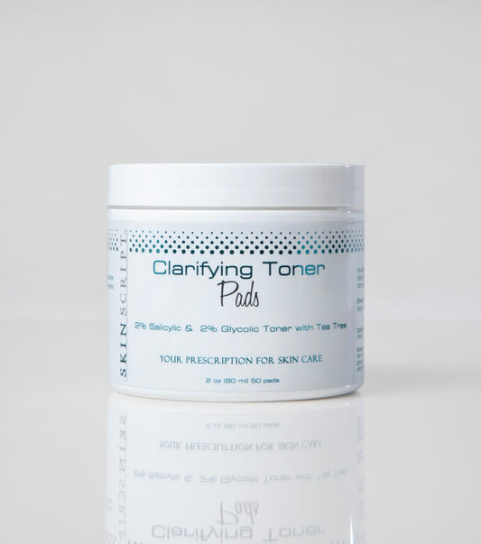 Clarifying Pads