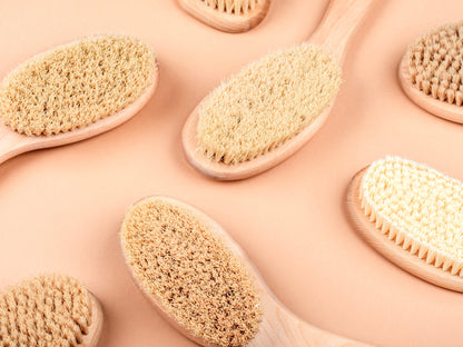 Dry Brush (Exfoliating Brush)